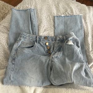 princess polly mom jeans